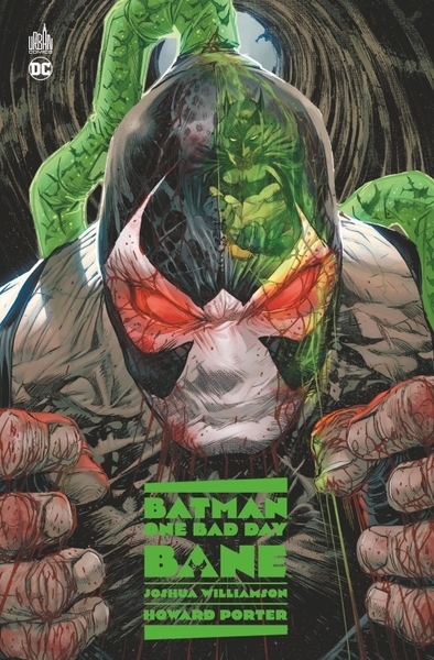 Batman - one bad day: bane - Image principale