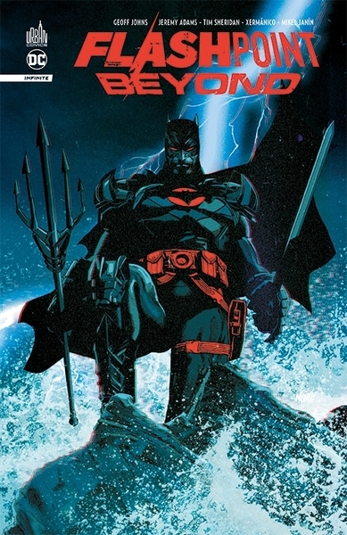 Flashpoint beyond - Image principale