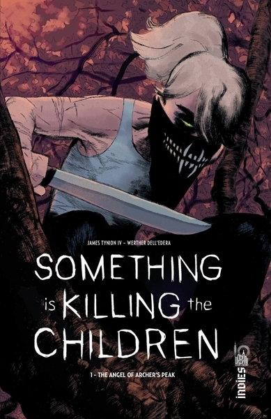 Something is killing the children tome 1 - Image principale