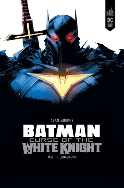 Batman - curse of the white knight - Image principale