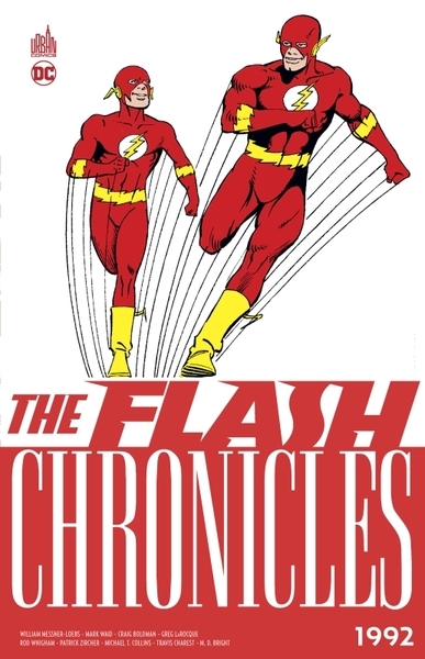 The flash chronicles 1992 - Image principale