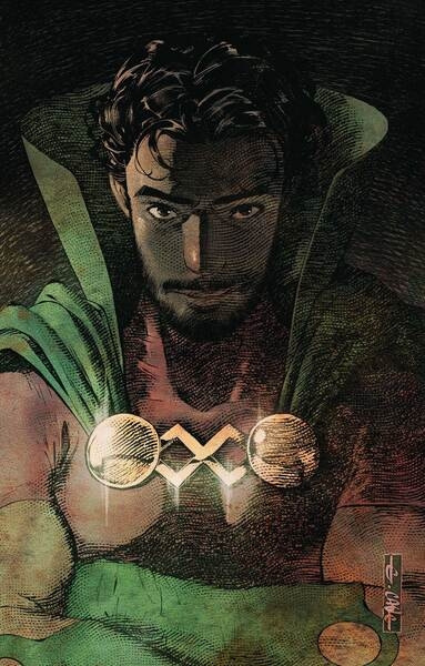 New gods tome 2 - Image principale