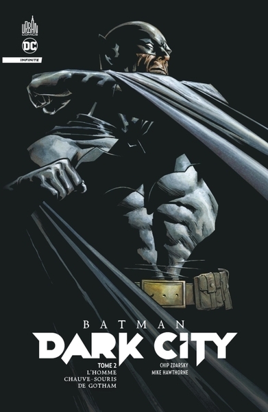 Batman dark city tome 2 - Image principale