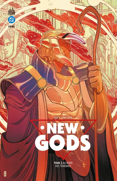 New gods tome 2 - Image principale
