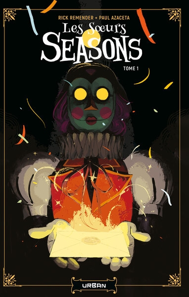 Les soeurs seasons tome 1 - Image principale