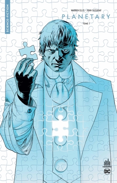Urban comics nomad : planetary tome 1 - Image principale