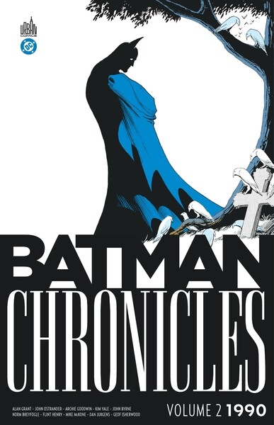 Batman chronicles 1990 volume 2 - Image principale