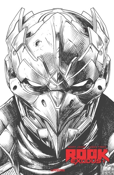 Rook exodus tome 1 - Image principale