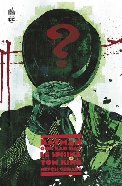 Batman - one bad day : le sphinx - Image principale