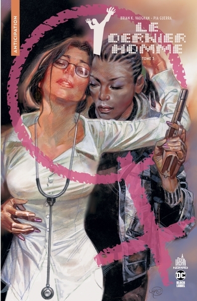 Urban comics nomad : y le dernier homme tome 3 - Image principale