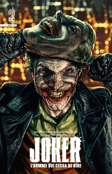 Joker - l'homme qui cessa de rire - Image principale