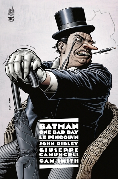 Batman - one bad day : le pingouin - Image principale