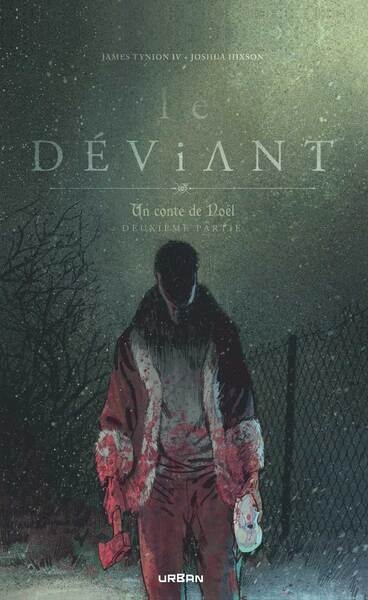Le déviant - un conte de noël tome 2 - Image principale