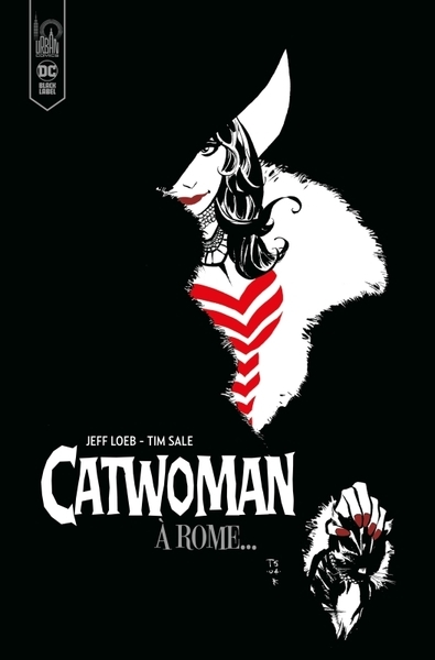 Catwoman - à rome... - Image principale