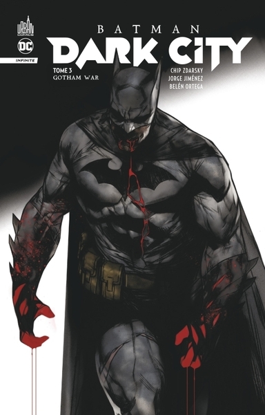 Batman dark city tome 3 - Image principale