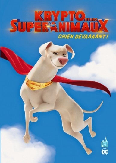 Krypto et les super-animaux - Image principale