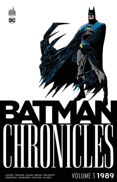 Batman chronicles 1989 volume 3 - Image principale