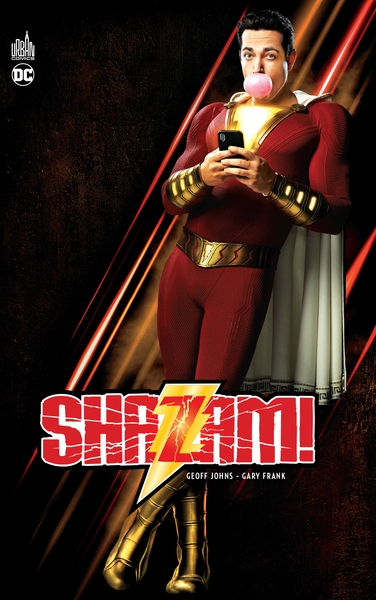 Shazam - tome 0 - Image principale