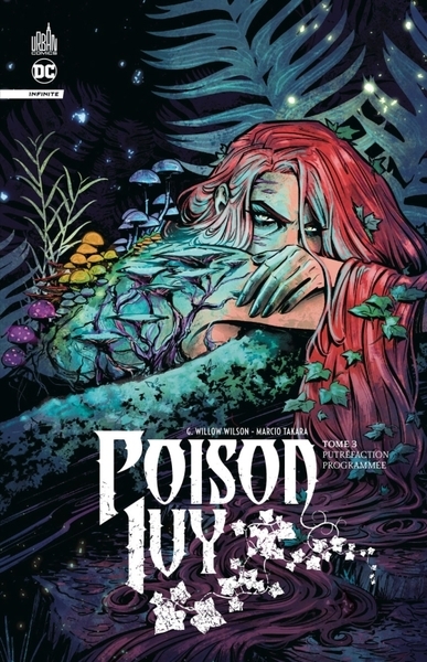Poison ivy infinite tome 3 - Image principale
