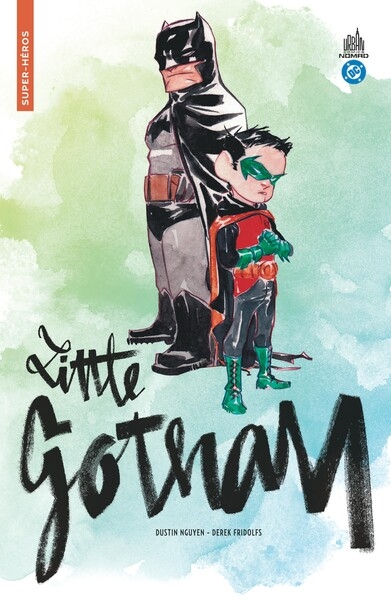 Urban comics nomad : little gotham - Image principale