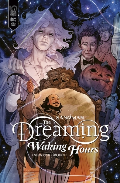 Sandman - the dreaming : waking hours - Image principale