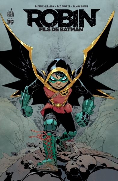 Robin, fils de batman - Image principale