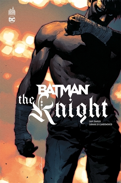 Batman - the knight - Image principale