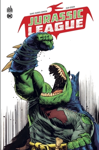 Jurassic league - Image principale