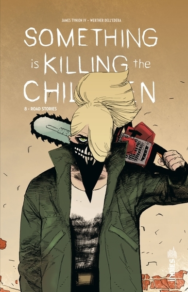 Something is killing the children tome 8 - Image principale