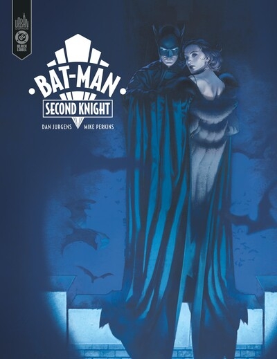 Bat-man - second knight - Image principale