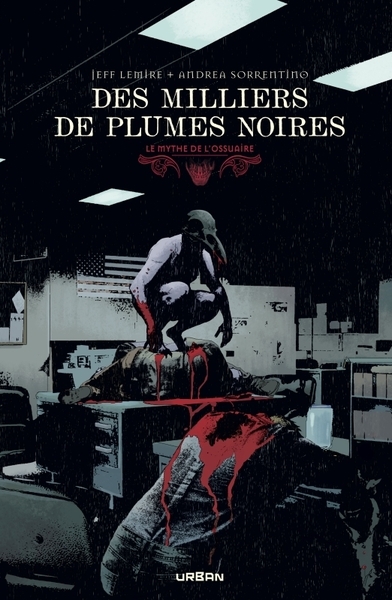 Le mythe de l'ossuaire - des milliers de plumes noires - Image principale