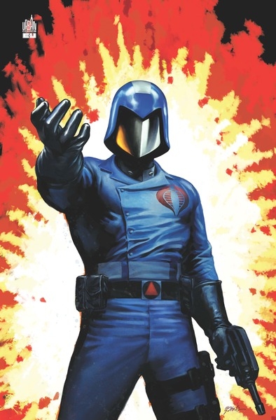 G.i. joe tome 2 - Image principale