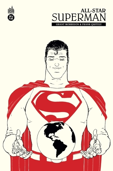 All-star superman - edition black label - Image principale