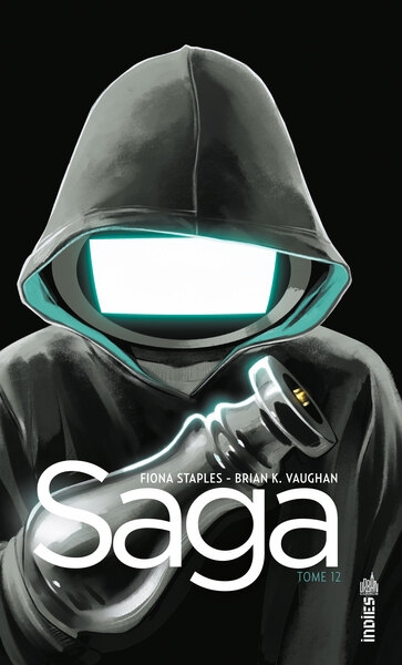Saga tome 12 - Image principale