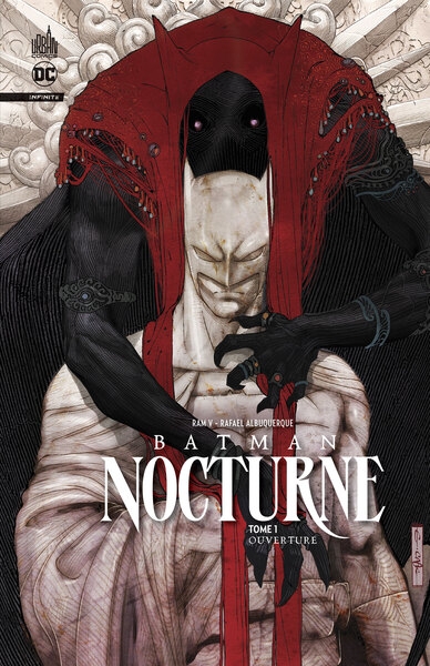 Batman nocturne tome 1 - Image principale