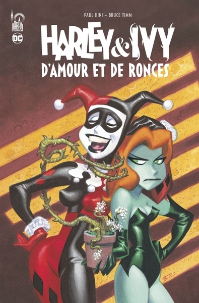 Harley & ivy - d'amour & de ronces - Image principale