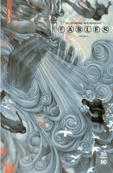 Urban comics nomad : fables tome 5 - Image principale