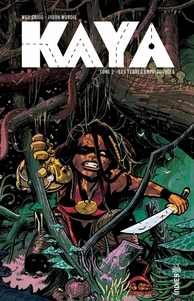 Kaya tome 2 - Image principale