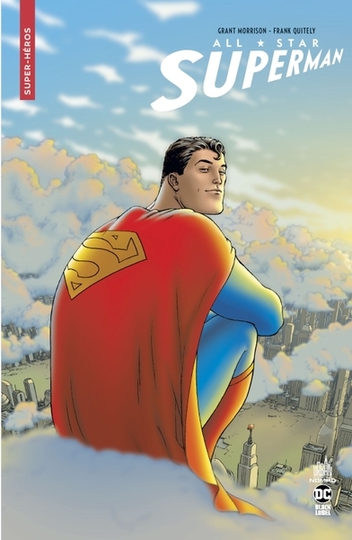 Urban comics nomad : all-star superman - Image principale