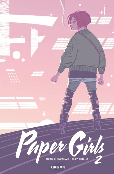 Paper girls intégrale - tome 2 - Image principale