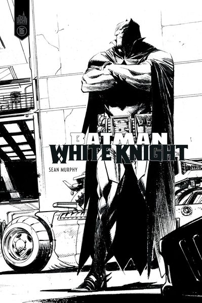 Batman white knight - tome 0 - Image principale