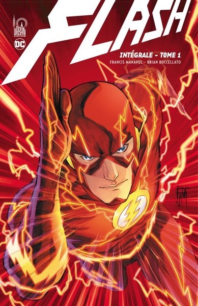 Flash renaissance intégrale - tome 1 - Image principale
