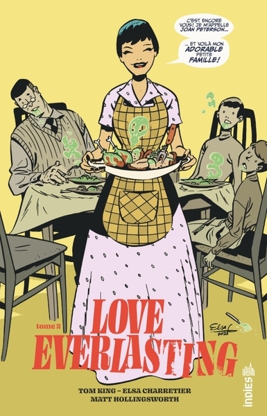 Love everlasting tome 2 - Image principale