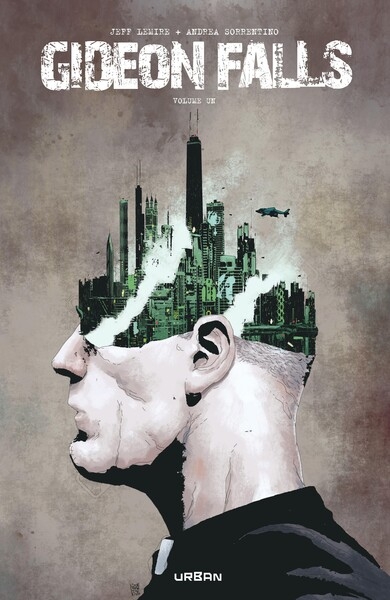 Gideon falls intégrale tome 1 - Image principale