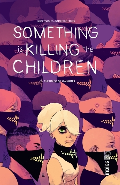 Something is killing the children tome 2 - Image principale
