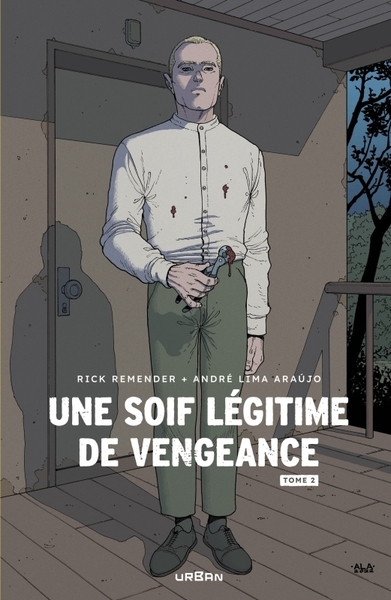 Une soif légitime de vengeance tome 2 - Image principale