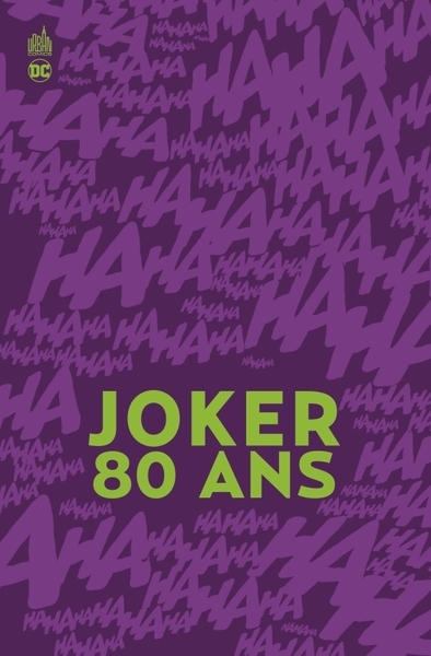 Joker 80 - tome 0 - Image principale