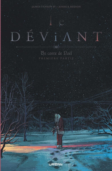Le déviant - un conte de noël tome 1 - Image principale