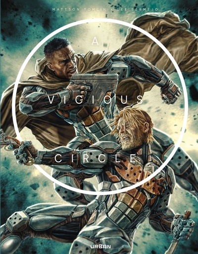 A vicious circle tome 3 - Image principale