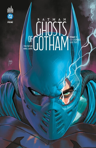 Batman ghosts of gotham (detective comics) tome 3 - Image principale